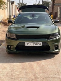 #بسعر_مناسب 🔥🤩🤩🛡 جارجر 2022 فئة GT حادث خفيف بدون دواخل  جاملغ الأيمن ...