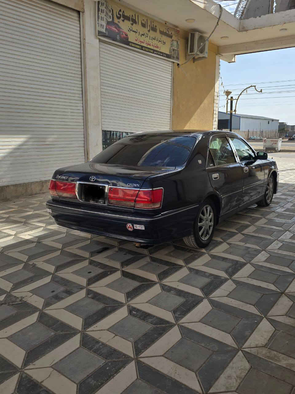 السلام عليكم ملكه للبيع فقط مديل 2000 اصل مكينه فيفيتي 3000 فيشتين شاصي 75 سياره حلوه وجاهزه كفاله گص ونقل واصوليات رقم بصره الدولي تحويل ثاني يوم الشراي يتصل السعر 110 وبيهه مجال بسيط مكاني البصره قضاء المدينه 
***********. رجائن المو شراي لا يتصل
