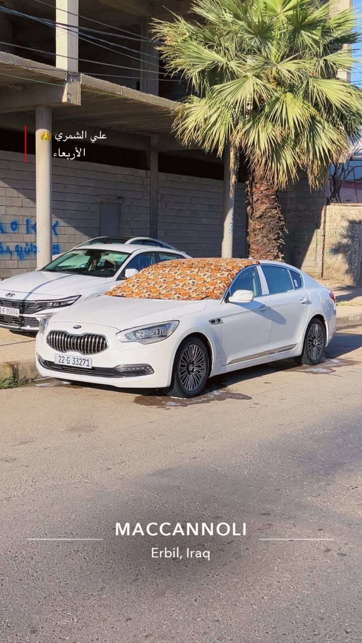 كيا كوريس2013 خليجي فئه اولى
محرك 3800 V6
گير 8 نمر كوبرا
جكات السياره شغاله ١٠٠%
اللون ابيض صدفي 
كل الابواب شفط 
الجنطه شفط
بصمه اربع ابواب
سويجات ثنين بلادي
ستيرن كهرباء متحرك
ذاكره خزن كشن السائق والستيرن
دبل جام لعزل الصوت والحراره
رادار كل الجهات مع تحذير المنطقه العمياء 
لايتات لد ١٦ عدسه زنون ومتحرك 
زراك لايت
اكياس هواء كهرباء للراحه في كشن السائق والكشنات الخلفيه
بروجكترات لد 
كشنات جلد (النابا) افخم انواع الجلود لون بيجي
جكات تصعد وتنزل السياره
مري شفط وقلاب عالبگ لرؤيه اوضح
مرايات تعتيم للاضاءة العاليه وهيتر 
قماره شامواه فاخر 
كامرات عدد ٤ رؤيه محيطيه 360 درجه والخلفيه دواره مع الستيرن
حساسات امامي خلفي
فتحه سقف
كشنات جلد تدفئه وتبريد امامي خلفي
كشنات كهرباء امامي خلفي
شاشات عدد 3
تحكم ماوس امامي خلفي
الكشنات الخلفيه VIP 
تبريد 3 قطع
حساس مناخ اوتو يتحكم بفتح وغلق الهواء الخارجي حسب نقاوه الجو 
بردات عدد 5 بلاد
ايرباكات عدد 9
سماعات شركه لكسكون 14 سماعه
دمام عدد ٢ امامي خلفي
تحديد مسار
شاشه عرض معلومات عالجامه الاماميه 
العينه شاشه وامكانيه تغيير شكل العدادات حسب الرغبه
هاند بريك بصمه كهرباء
نضام اوتو هولد
انضمه قياده عدد 4 عادي وايكو وسبورت وثلج
نضام مانع انزلاق ABS
نضام تراكشن كونترول 
نضام حزام امان كهربائي
مثبت سرعه ورادار تفاعلى 
السياره مكفوله ماعدا 4اصابع صبغ بخشم لبنيد بدون معجون  
رقم اربيل دولي هزه وسنويه جديد باسمي 
ماشيه 188
كير مكينه تبريد حداديه كله بشرط جديد 

سعر السياره 178 وبيها مجال حك الجيه 

ملاحضه تشوف سياره متناسبك وغاليه اعبرها تلكه الاحسن انشاء الله 

لاستفسار خاص او ***********
