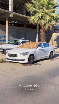 كوريس ٢٠١٣ • ٣٨٠٠ V6 • رقم اربيل