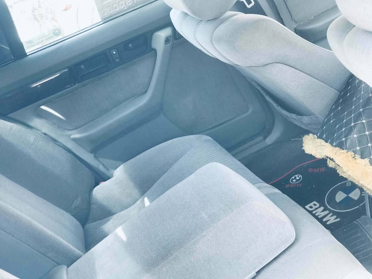 سلام عليكم BMW 1994Ai بلاد 525
رقم سلمانيه باسمي لغايت ٣١
سياره فول فول بس بدون فتحه بدون اي نواقص سياره جهزه من كول نحيه بدون تخه بدون معجون بدون تعدين سياره عل بلاد شط من دعاميه للدعاميه سعر ٨٤ وبي مجال للشراي ***********
