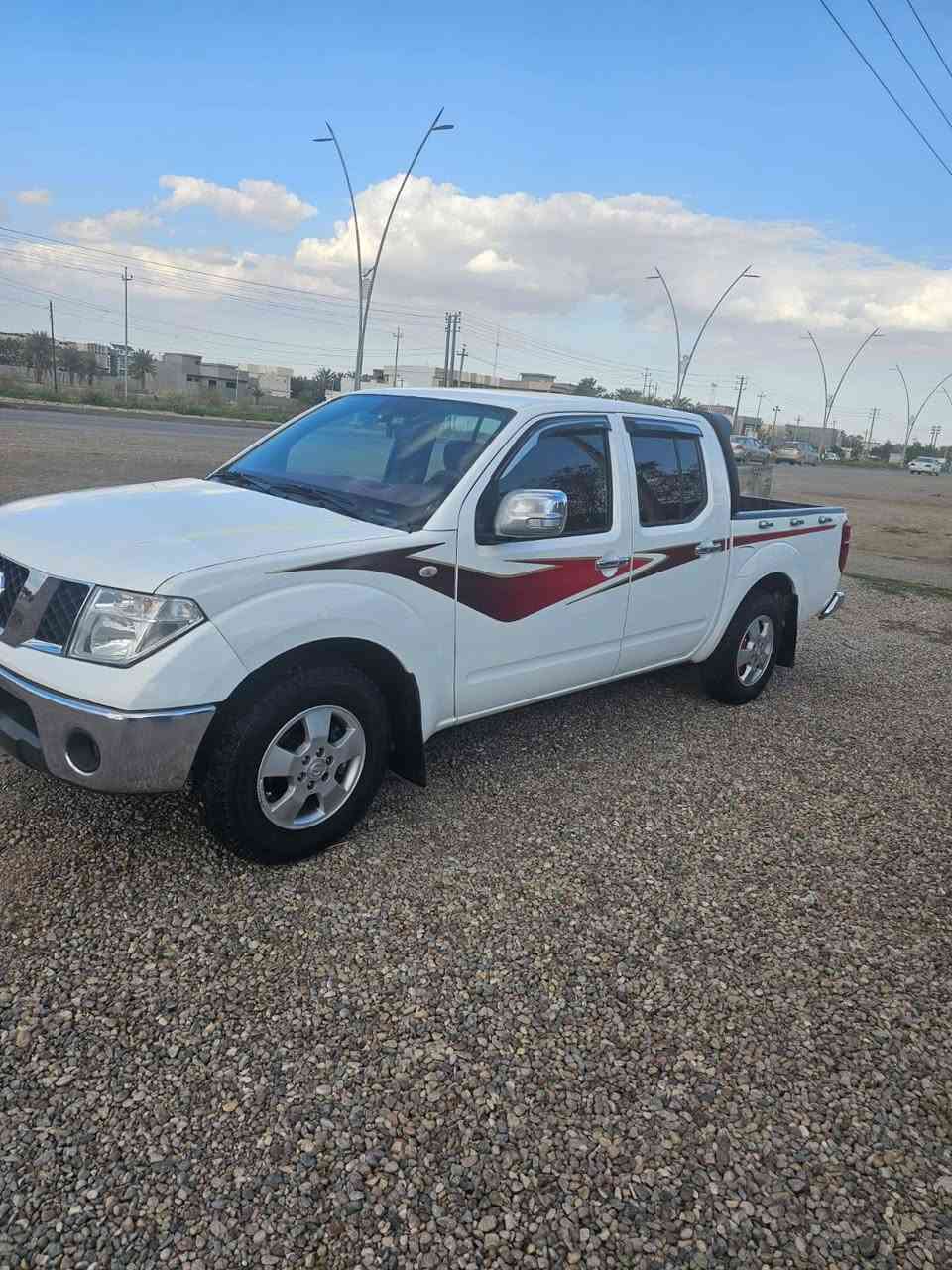 السلام عليكم
نيفارا اوتماتيك 2012
رقم  شمالي اربيل  ومكانها ديالى
ابلاد ما محور مكينه وكير ابلادية 
مكينتها لاتبخير ولاتنقيص كيرها خير من الله 
حدادية وتخم تاير كلهة جديدة
السونار مرفق مع الصور 
السعر ١١٠ وبيهة مجال 
***********  مكان ديالى المقدادية
