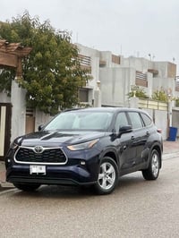 هايلاندر ٢٠٢٢ • ٦ سلندر • حادث