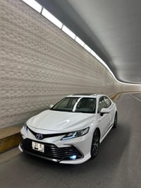 كامري 2024 خليجي هايبرد وكاله عبد اللطيف  عداد الممشى : 25 الف كيلو مك...