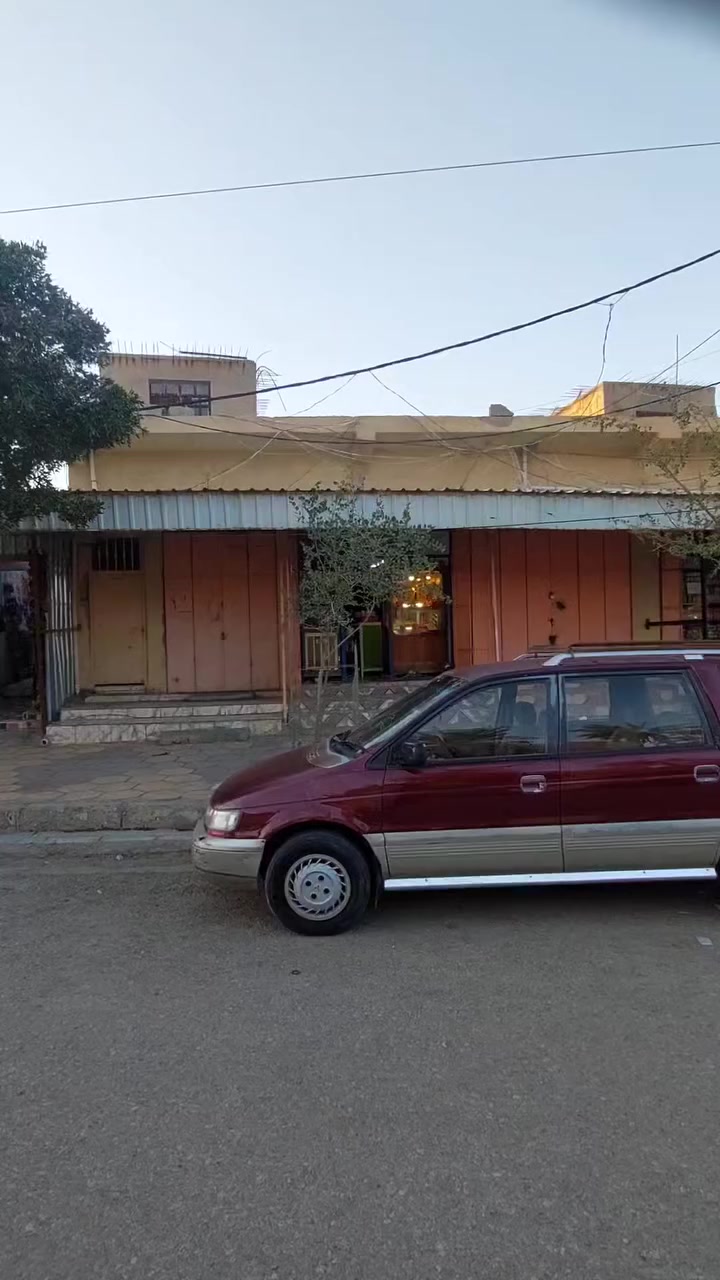 محلات مساحة 205 متر طابو سند ٢٥ تجاري
محلات تجارية مساحة ٢٠٥ متر طابو سند ٢٥ تحويل مباشر المسعودية الشارع الرئيسي قرب الكماليات موقع جيد جدا أن شاءالله وبسعر جيد جدا ١٨٥ مليون وقابل للتفاوض مكلف بالسعر 

مكتب عقارات بلدروز الحبيبة

 قتيبة البدوي التميمي

 عنوان المكتب الحي العصري 

بدايه شارع خجو


**إذا كنت صاحب هذا الإعلان وتريد حذفه لأي سبب، رجاءا أرسل رسالة إلى الدعم الفني**