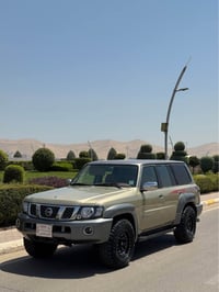 باترول • محرك ٤٥٠٠ • قير عادي