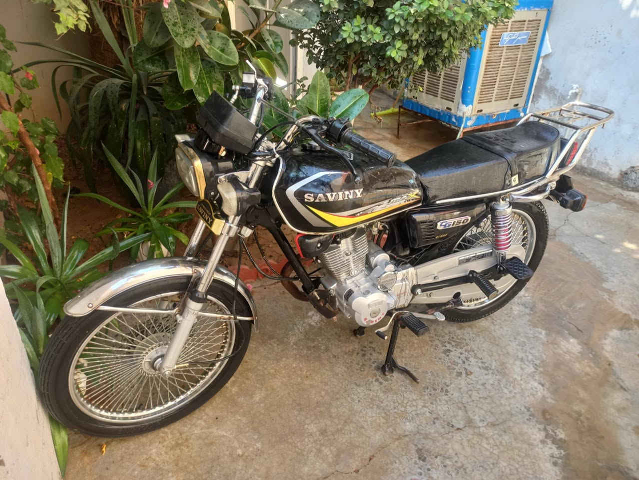 ماطور لبيع موديل 2020 السعر خاص
***********
