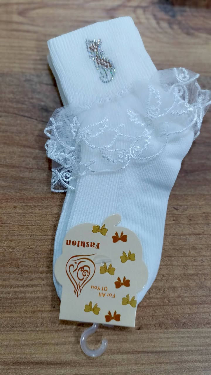 *جواريب أبيض كشكش🧦 أطفال*  

- *أطفال*: متوفرة بعدة قياسات، خامة ممتازة ومريحة
- *التوصيل*: لكل محافظات العراق 🚚 الدفع عند الاستلام  

اطلبي هسة قبل ما تخلص الكمية 👇  

#جواريب #جواريب_أسود #جواريب_أطفال #جواريب_نسائي #ملابس_داخلية #توصيل_سريع #تسوق_أونلاين #ليلو ستور


**إذا كنت صاحب هذا الإعلان وتريد حذفه لأي سبب، رجاءا أرسل رسالة إلى الدعم الفني**