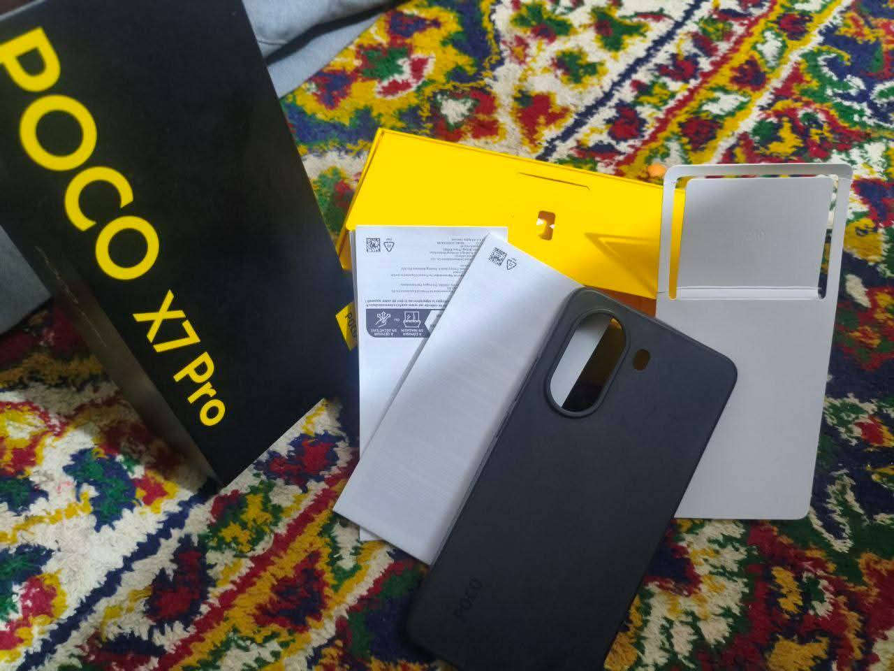 سلام عليكم ورحمه الله وبركاته
العنوان بابل الحله  
بوكو 7 برو ⭐
السعر400
الذاكره :512الرام 16⭐
90 واط شحن ⭐
120 فريم ببجي⭐
كامل ملحقاته شاحنه+كفر شفاف + لاصق +كارتونه ⭐
مراوس او بيع ⭐
اراوس بأيفون 13 برو ماكس شرق أوسط شعندك ايفون ⭐ نزل .
النضافة 100/100💯⭐
ملاحظة* الجهاز لا داخل صيانه ولا مفتوح بعده على وضع الشركه...


**إذا كنت صاحب هذا الإعلان وتريد حذفه لأي سبب، رجاءا أرسل رسالة إلى الدعم الفني**