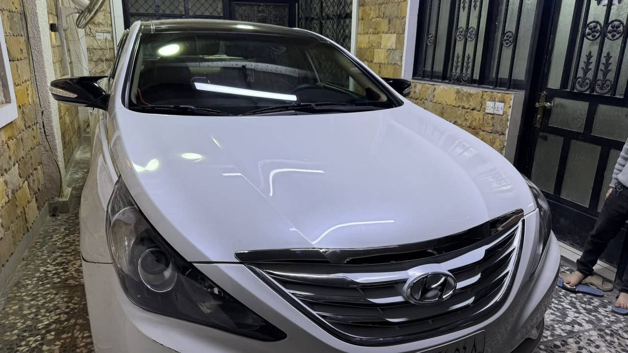 سوناتا موديل 11 خليجي مكفوله من صبغ او تبديل فول موصفات محرك 2.400 مكفول من فتح
بنراما طكتين 
كشن كهرباء 
حساسه خلفي 
تحكم ستيرن 
مري شفط 
شاشه كبيره و كامره ع بغ 
تبريد قطعتين 
محرك 2.400 دوش اربعه سلندر 
سياره كفاله من صبغ او تبديل او حادث 
مكاني بغداد حي الاعلام 
تواصل ع خاص فقط


**إذا كنت صاحب هذا الإعلان وتريد حذفه لأي سبب، رجاءا أرسل رسالة إلى الدعم الفني**