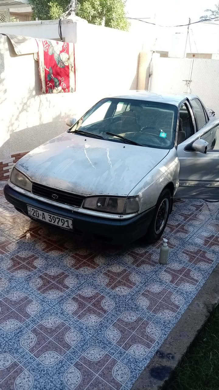 سلام عليكم الانترا موديل 94 رقم ديالى نلكليزي
كير عادي سياره جهازه تبريد ثلج 
ميكانيك خير من الله فرمما بس وحده مصلحه مكان سياره ديالى خان بني سعد السعر ٢٥ بيها مجال ***********...
***********.....
