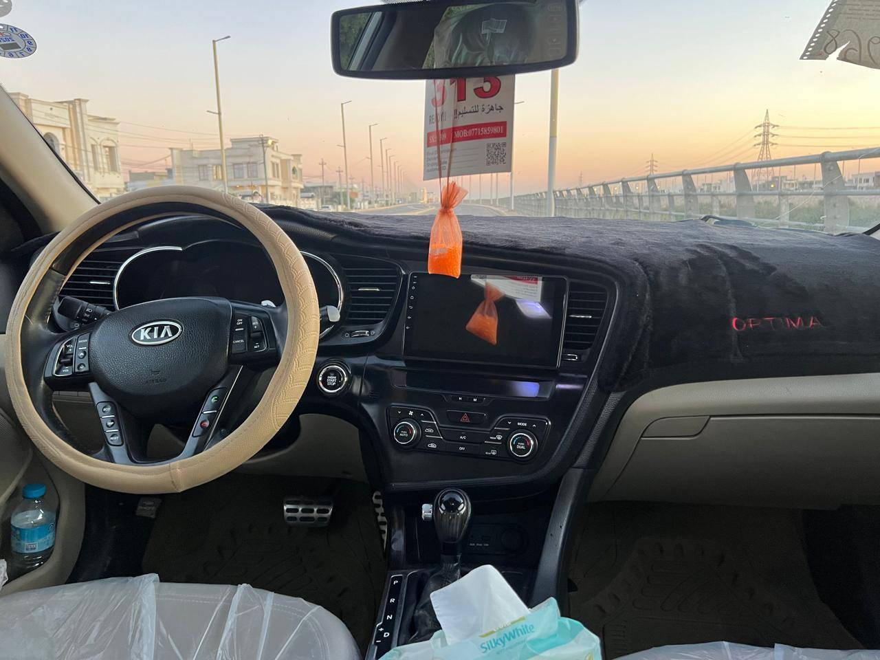 السلام عليكم اوبتما 2014 مكفول خليجي فول مواصفات مكان الانبار رمادي عارضه 145 وبيه مجال ***********
