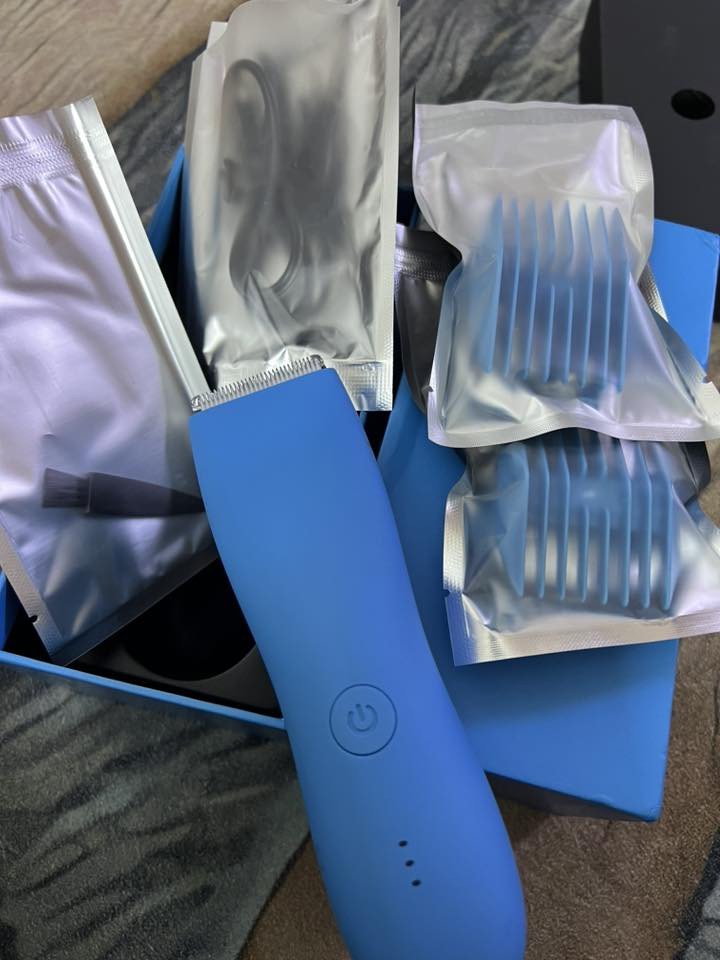 السلام عليكم
مكينه حلاقه مناطق حساسه ضد المي جديده غير مستخدمه
قيم باليرضي الله او بالعافيه
متوفر توصيل كل المحافظات


**إذا كنت صاحب هذا الإعلان وتريد حذفه لأي سبب، رجاءا أرسل رسالة إلى الدعم الفني**