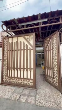 حي الميثاق • ١٢٥م • كراج سيارة