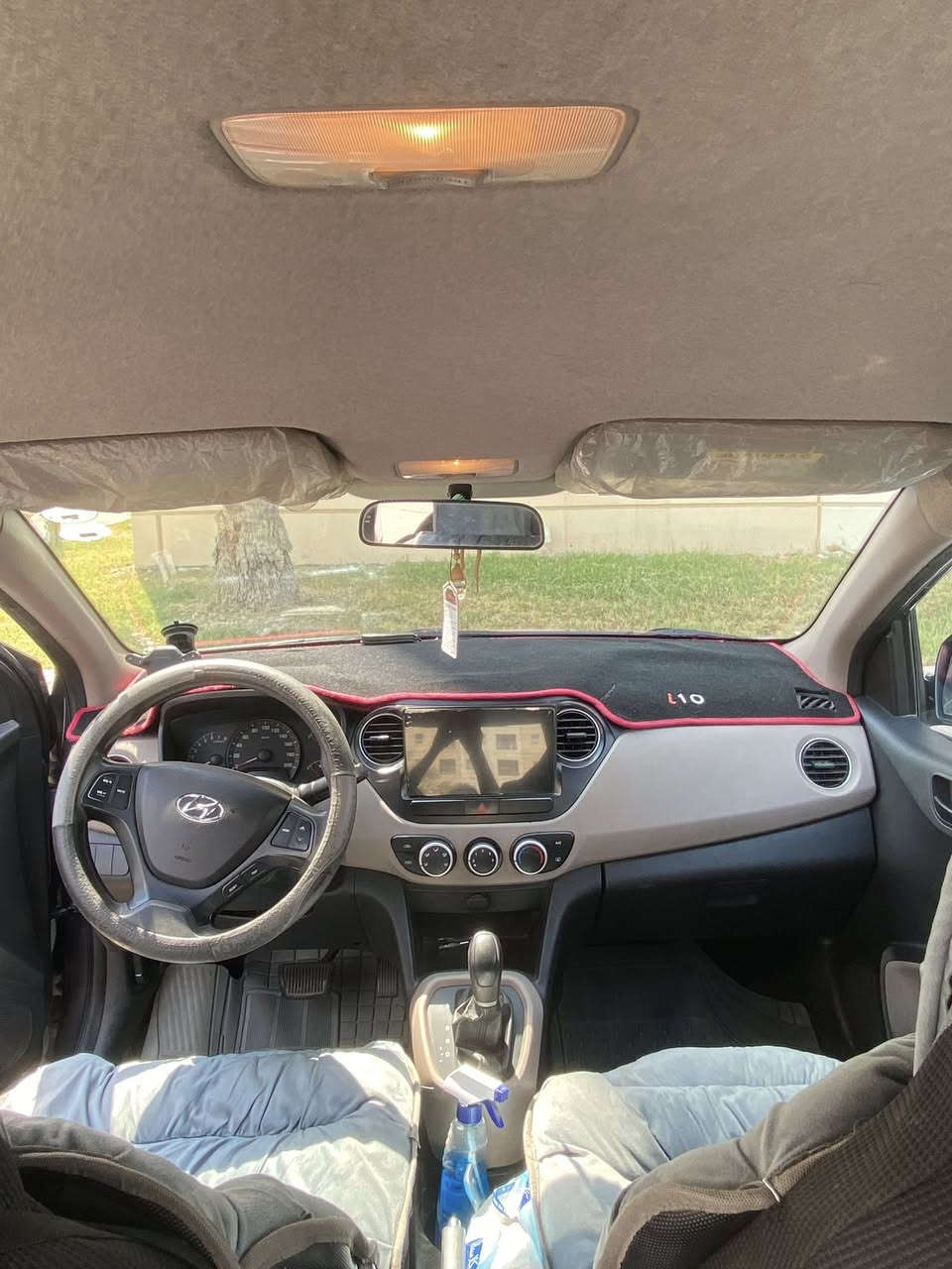 سلام عليكم سياره البيع خليجي موديل ٢٠١٦ سعره ٨٣ وبيه مجال مراسله عل خاص اواتصال ***********
