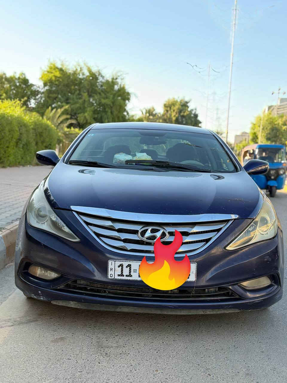 سوناتا 12 وارد امريكي
السونار بالصور سنويه منتهيه صار 3 اشهر  والسياره يرادلهه حداديه السياره بااسم والدي  سعرهه 95 وبيهه مجال  للأستفسار *********** مكان السياره ميسان
