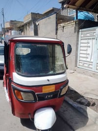 موديل2018  تكتك ربع متصرف عليها جاهزه محرك كير اكسن خير من الله مكاني ...