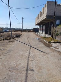 طريق ابو الجاسم • طابو زراعي • ٢٠٠م