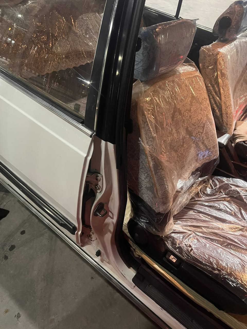 سلام عليكم سوبر 84مكفول كفاله عامه كيره ومكينه بلادي ما عده جملغ امامي مصبوغ وليسه ضربه تخم تاير دوشمه جديده سياره شغله عامه دوخل وخارج سنتر الك بلادي سدر جديد امامي خلفي ٧٢وبيهه مجال  السراي
انتصل ***********
