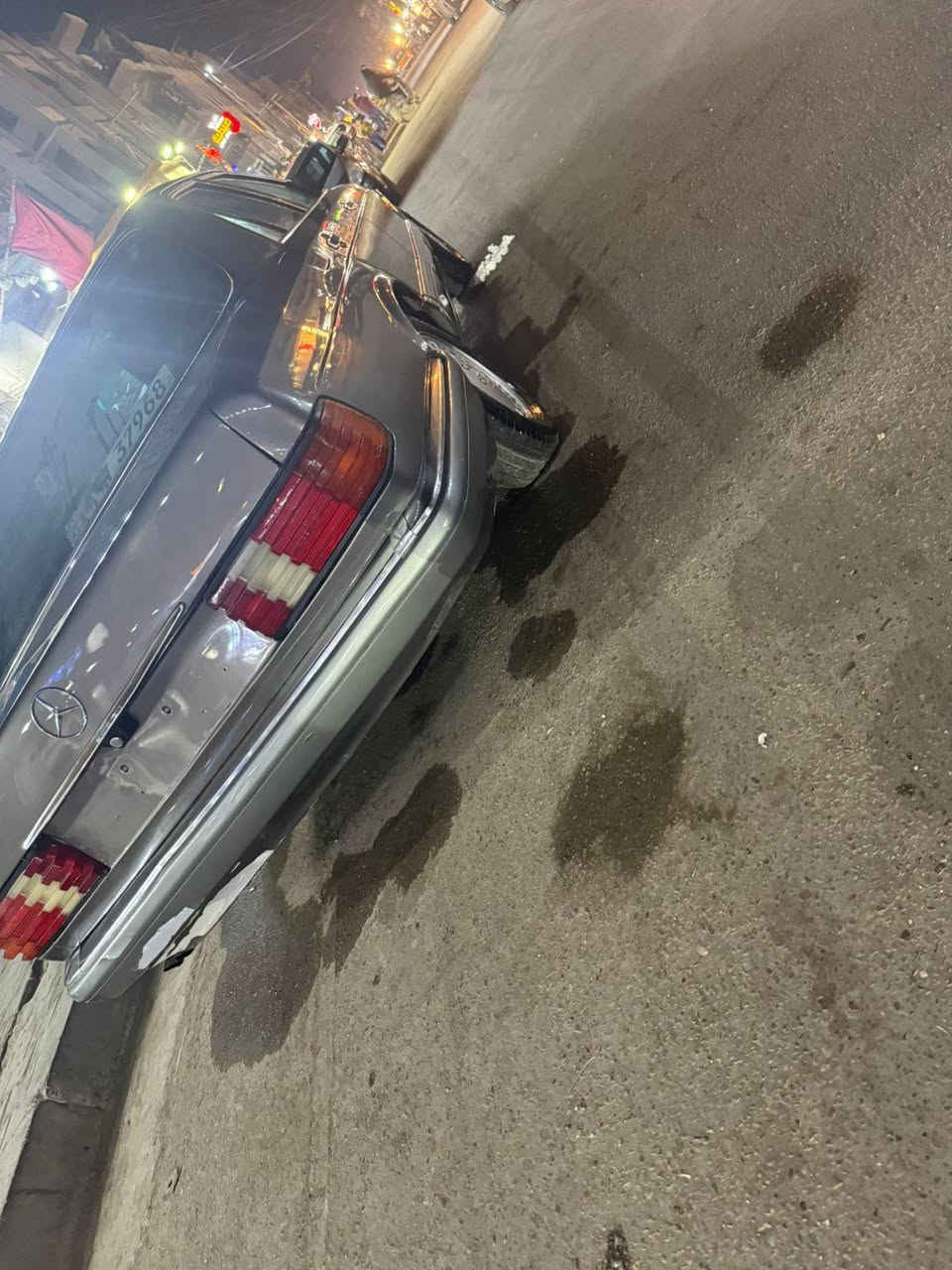 السلام عليكم مرسيدس رئاسي موديل91 سيارة كير وماكينة بلادية تبريد ثلج شغال سيارة كاملة علئ اخر حباية
مكاني بغداد حي اور ***********
السعر 95 وبيها مجال بسيط
