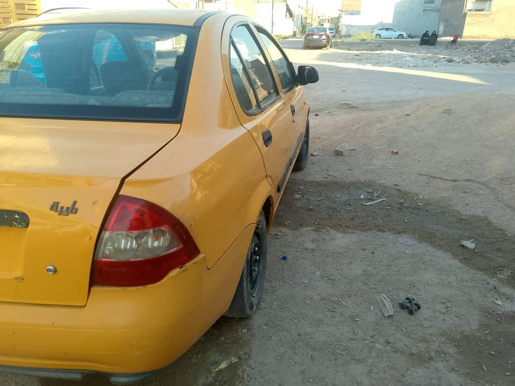 السلام عليكم للبيع طيبه موديل ١٥ السياره تبريد شغال مكينه بيها بخار ويرادلها ترتيب  السعر ٣٠ وبيها مجال حك الجيه


**إذا كنت صاحب هذا الإعلان وتريد حذفه لأي سبب، رجاءا أرسل رسالة إلى الدعم الفني**
