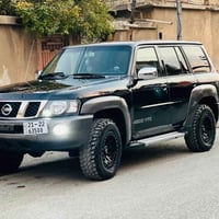 باترول • ٢٠٠٨ • ٤٥٠٠ سي سي