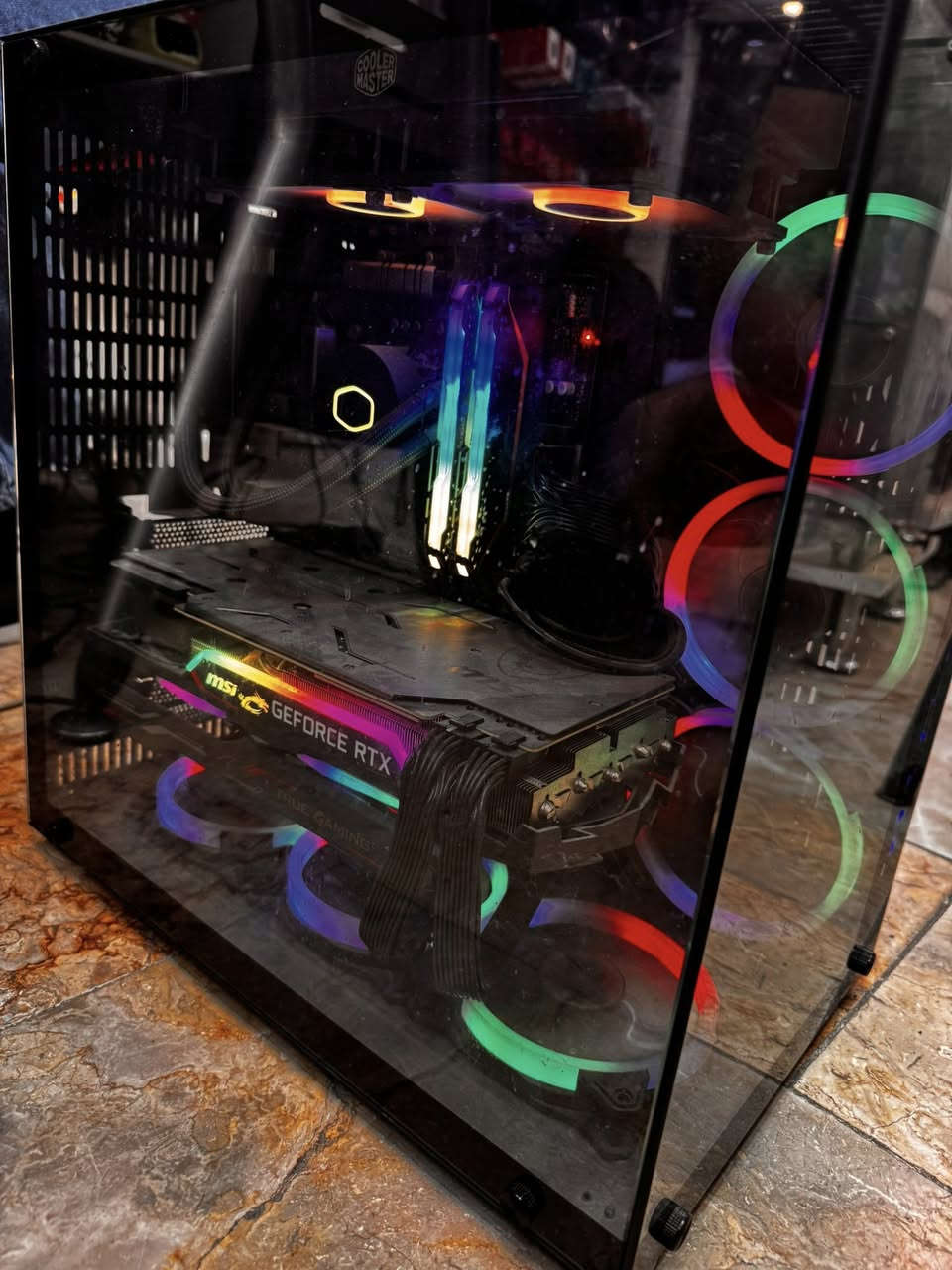 السلام عليكم pc للبيع
نظيفه مابيها اي شي ادائها كلش قوي ومرتب
الشراي يكتب
السعر مليون وبيها مجال


**إذا كنت صاحب هذا الإعلان وتريد حذفه لأي سبب، رجاءا أرسل رسالة إلى الدعم الفني**