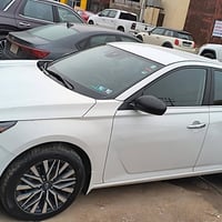 نيسان التيما 2024 SV   رقم أربيل الجديد بأسمي  (تحويل ثاني يوم)  المحر...