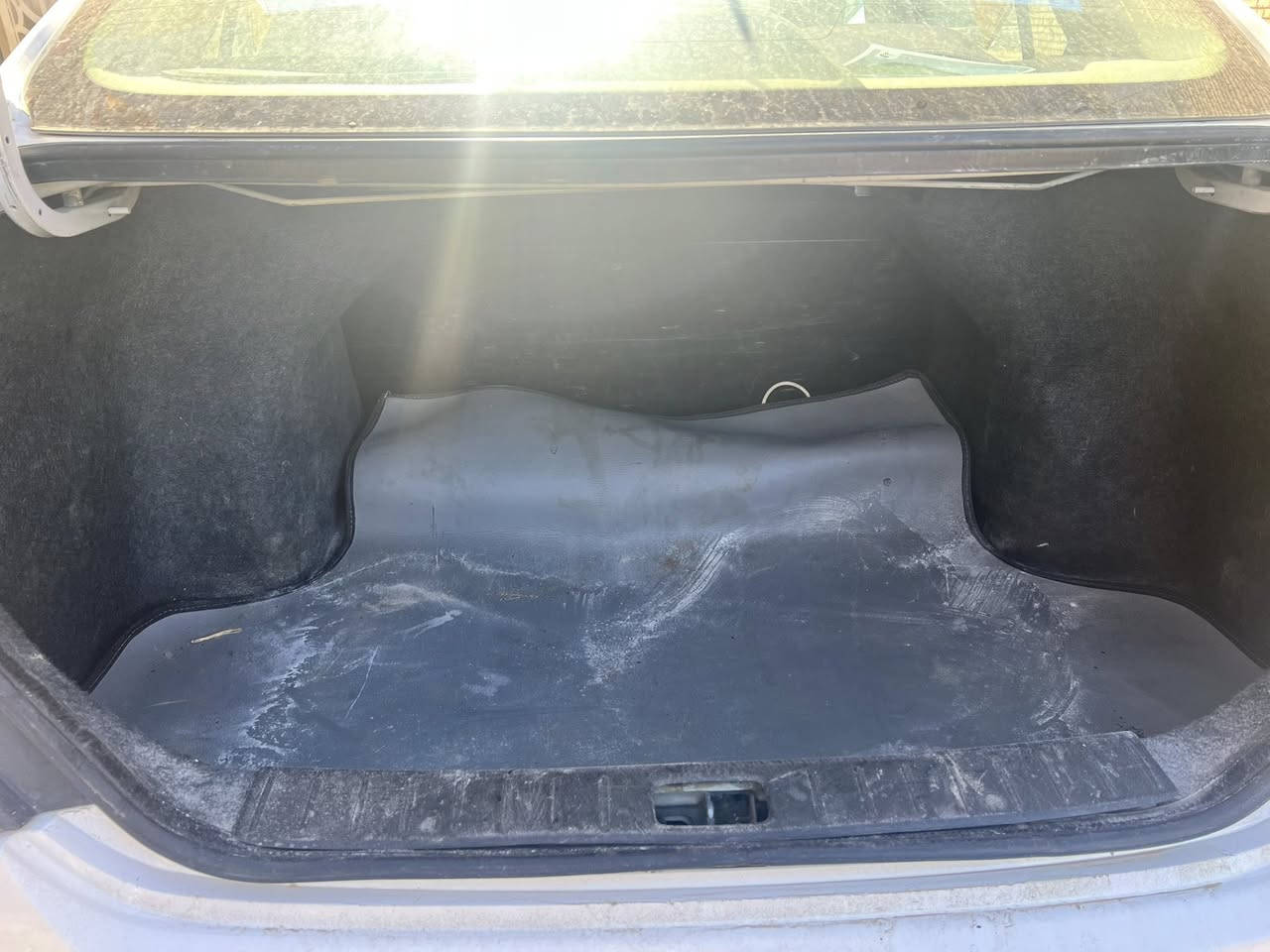 سني موديل ٢٠١٨ السيارة جاهزة بيها ضربة بسيطة بالجاملغ الايمن و مرجع على البارد و الجاملغ الايسر بي ضربة مثل ما موضح بالسونار 
الدعامية مبدلة بسبب ضربة جلب اجلكم الله 
الحدادية عمرها اكثر من سنة 
السيارة ترايها وين ما يعجبك 
الارضية جلد 
تبريد تدفىة شغالات 
المحرك مبدل بسنة ٢٠٢٥ شهر ٢ مال تيدا 
السيارة وكالة خاصة 
السعر ٩١ ورقة او ١٣ مليون و ٥٠٠ الف 
*********** متوفر واتساب
