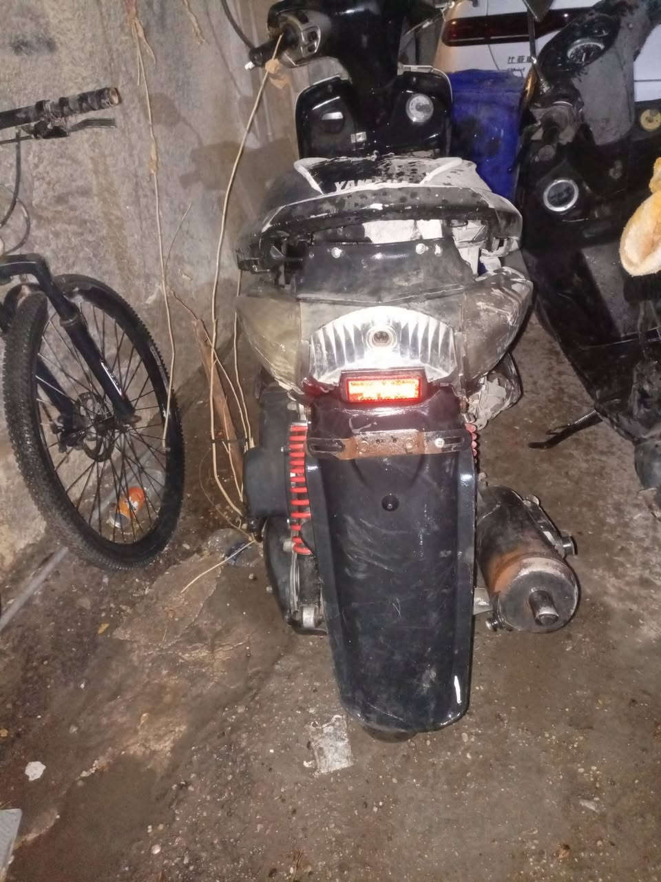 سكنس نثيه140 متروكه طافيه چان عطلها كابريتر وعفتها ب100 مكانها بغداد الحريه


**إذا كنت صاحب هذا الإعلان وتريد حذفه لأي سبب، رجاءا أرسل رسالة إلى الدعم الفني**