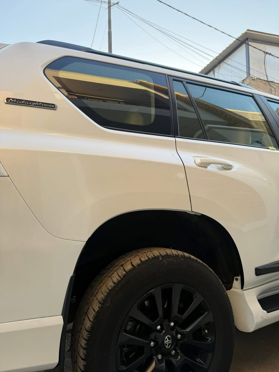 السلام عليكم
للبيع برادو ٢٠٢٣ /مد نايت

بيضاء للون 

Tx.s

ساز/sas

رقم بغداد الجديد 

ماشيه 44 الف

فتحه

بصمه

جلد/داخل بيجي

واير ليس

كراسي كهرباء 

مري شفط

تحكم سيرن

السياره عله وضعية الشركه مكفوله كفاله عامه 

السعر ٤٩٥ وبيها مجال بسيط 

العنوان بغداد/الكاضيمه

الرقم للاستفسار 

***********

غير متواجد عل النت
