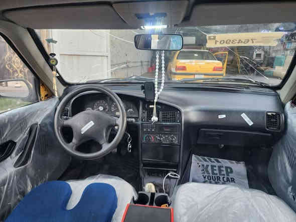 السلام عليكم سياره بيجو Gix 405 موديل 2010 سياره خير من الله رقم جديد هزه جديده كير ومحرك خير من الله تبريد ثلج عينه وصينيه قبل اسبوعين بدلتهن وهسه هم طكن ومسويتهن أبيعها هيج السياره باسمي العنوان بغداد الشرطه الرابعه السعر 33 وبيها مجال قليل رقمي ***********
