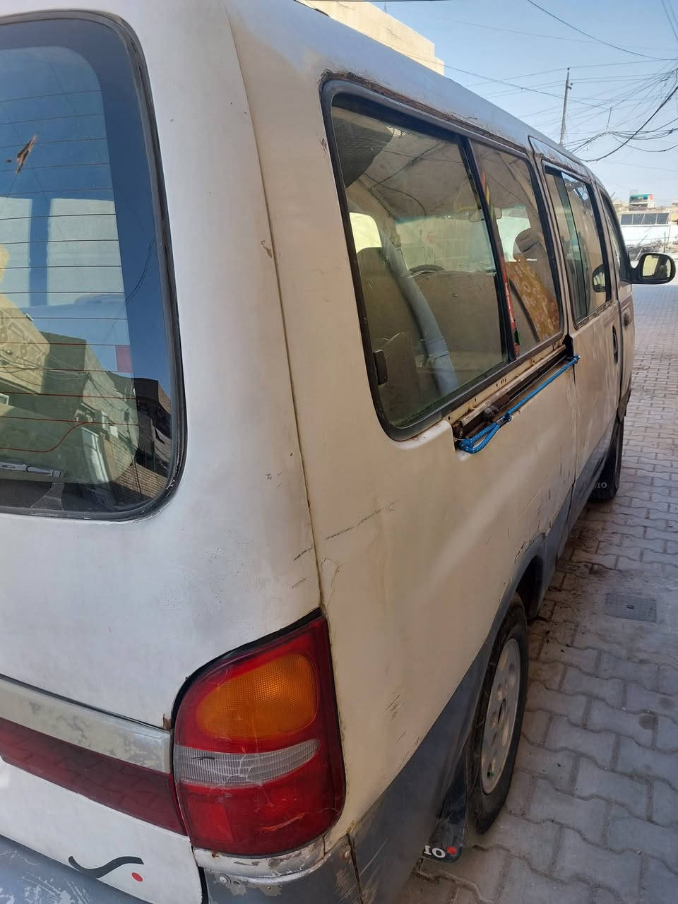 السلام عليكم
بريجو للبيع أو المراوس 96 رقم بغداد  انكليزي بسمي سنوية نهاية 29 محرك كير اكسن مكفول مصفرة هيئة غرامات خط بحث تحويل او وكالة السعر 45 وبيه مجال بغداد/ الغزالية(***********)
وبيه واتساب والله يرزق الجميع
