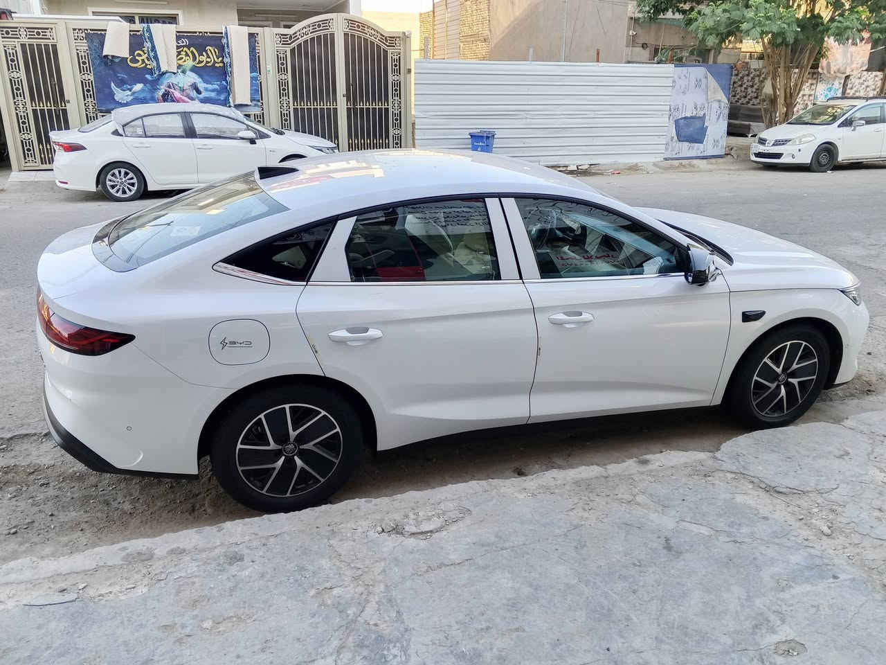 السلام عليكم بي واي دي kn al موديل 2025 كفاله عامه سياره ماشيه 11 الف فول مواصفات ماعدا الفتحه 13 كامره السعر 24 ؤنص اللاستفسار *********** بغداد
