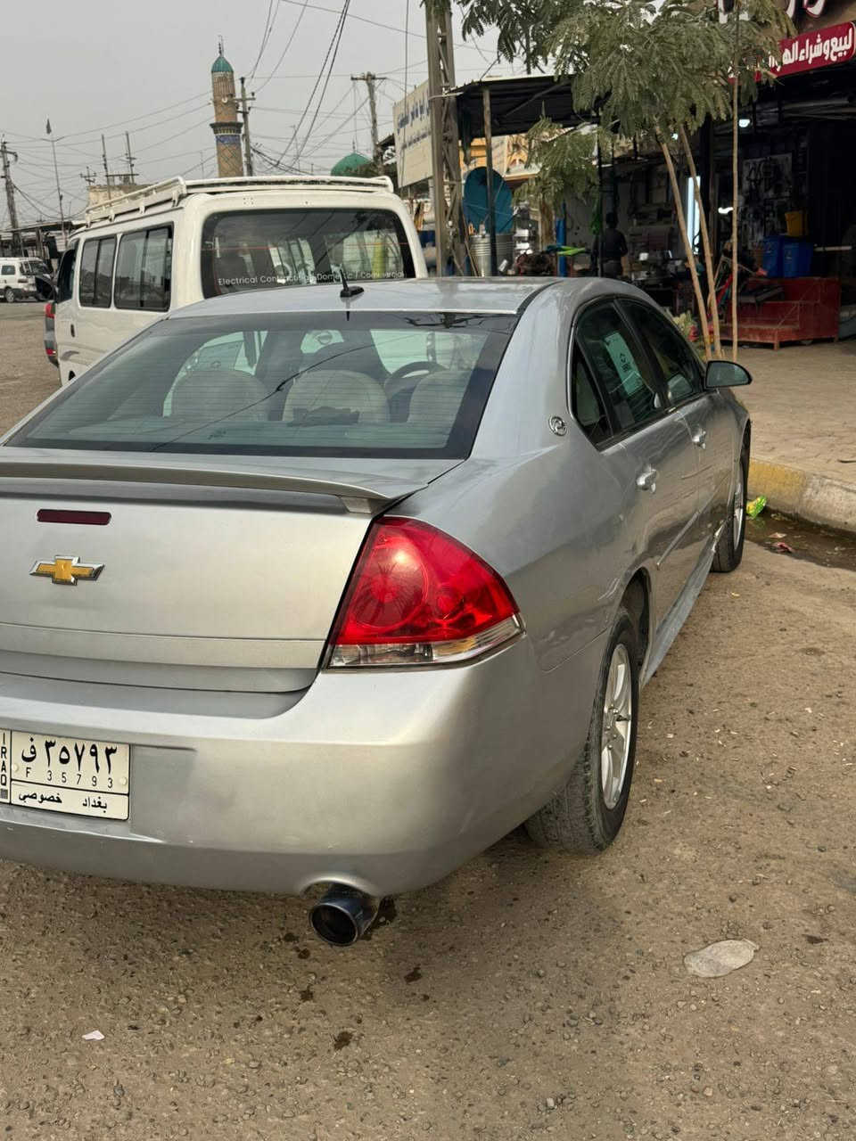 امبالا 2012 رقم بغداد مصبوغه عام تغير لون السياره احله من الصور مكينه 3600 مكينه كير خير من الله كهربائيات كلها شغاله فول مواصفات سعر 75 وبيها مجال المكان ديالى خان بني سعد رقم ***********
