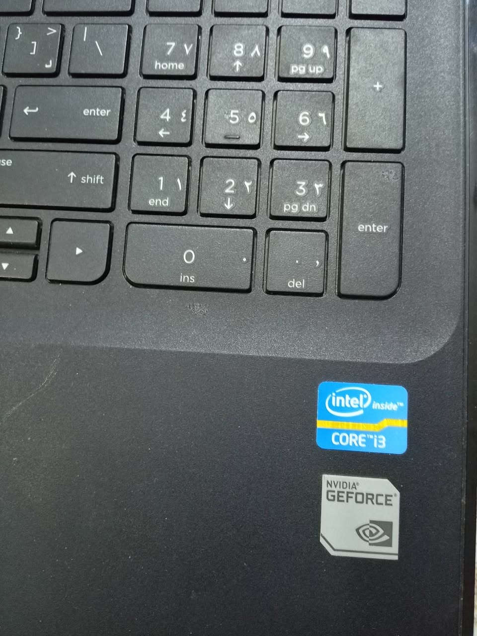 لابتوب hp للبيع 
السعر 200 الف وبي مجال 

مواصفاتة موجودة بالصور


**إذا كنت صاحب هذا الإعلان وتريد حذفه لأي سبب، رجاءا أرسل رسالة إلى الدعم الفني**