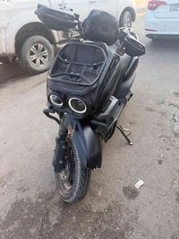 دراجة اباجي شحن البيع  6 بطاريات 32 انبير بطاريات  صالي 4 ايام بدلهم ك...