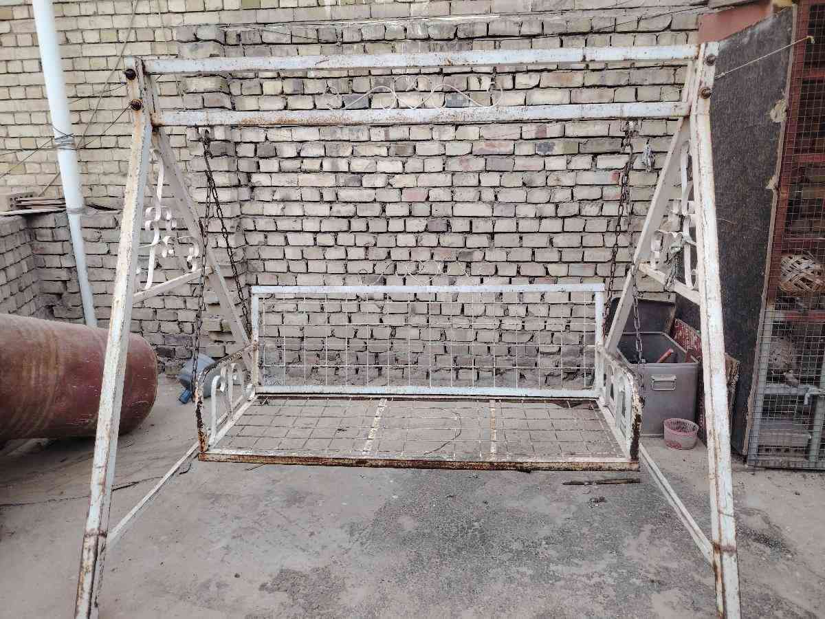 مرجوحه للبيع محتاجه بس صبغ السعر 100الف


**إذا كنت صاحب هذا الإعلان وتريد حذفه لأي سبب، رجاءا أرسل رسالة إلى الدعم الفني**