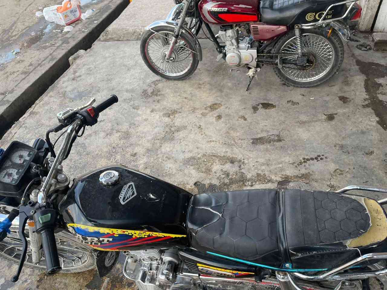 دراجه ايراني بارت موديل 2021 كهربيات شغاله سلف شغال بس باتري يشتغل سلف شرط المحرك مامفتوح. 460. بي مجال قليل
الشراي هذه رقمي ***********
