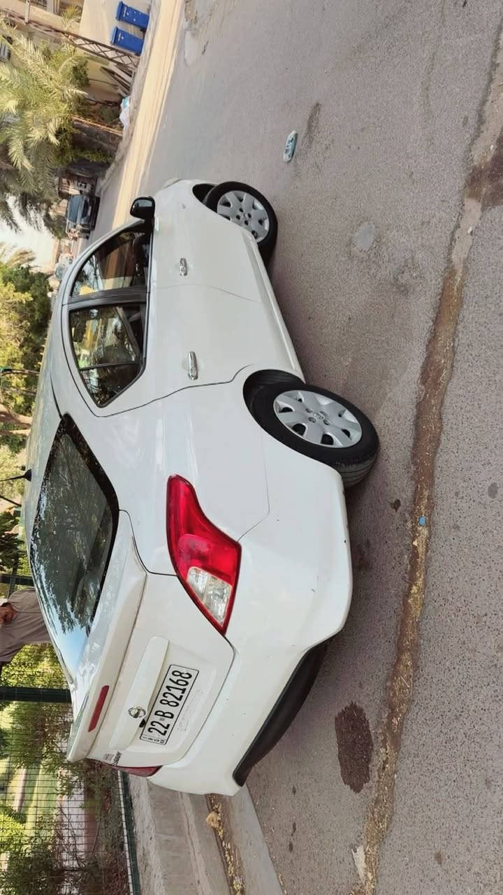 نيسان سني هندي 2023
رقم اربيل بسم شركة تحويل او وكاله 
بيها بابين السكن والورا مبدلات اصليات وبارد بجنطه 
كير محرك تبريد خير من الله مابيها اي نقص 
السعر ٩٥ وبيها مجال حك الجية 
مكاني بغداد الدورة 
***********
