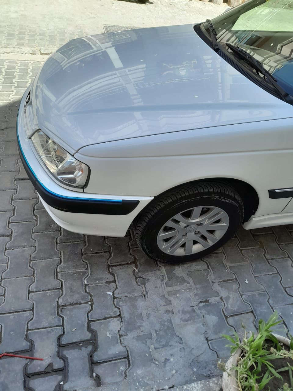 السلام عليكم بيجو للبيع فقط 2022 ماشية 35 الف استخدام شخصي فقط
السعر 80 $  مكان الحرية او الكاضمية  ***********
بدون زحمة لميعجبة  اي شي بل منشور خلي يعبرة 
كلشي موجود بل سوك  الله يوفق الجميع انشالله
