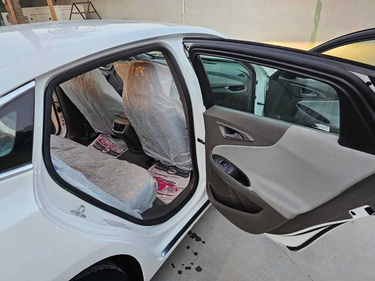 موديل 2022
محرك 1.5 تيربو
رقم اربيل 
حادثهة موضح بالصور  ماشيه 43
السعر 125 ورقة الشراي يتصل 
***********
***********
