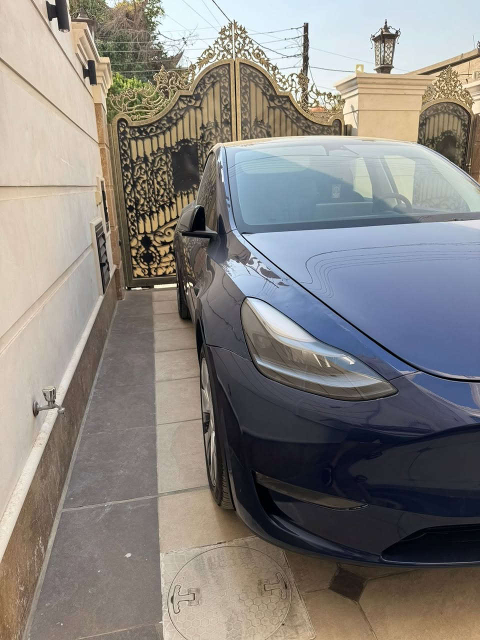 تسلا ٢٠٢٤
دبل ماطور لونك رينج 

اون لاين 

صبغ قطعتين جاملغ وبنيد بدون دواخل 

ماشي ١٣ الف 

سعرها ٢٤٥$ 

مكاني كرادة قرب فندق بابل 

***********
