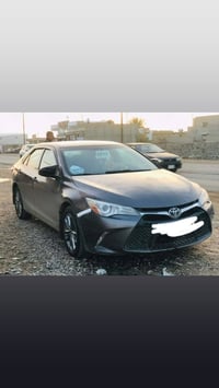 كامري • ٢٠١٧ • رقم اربيل