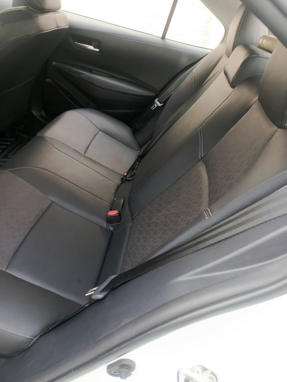 سلام عليكم
كورلا هايبرد للبيع موديل ٢٠٢٥ 

ماشيه ٨٥٠٠ كيلو بحالة الزيرو 

بأسمي رقم بغداد 

حي الجهاد 

***********

156$
