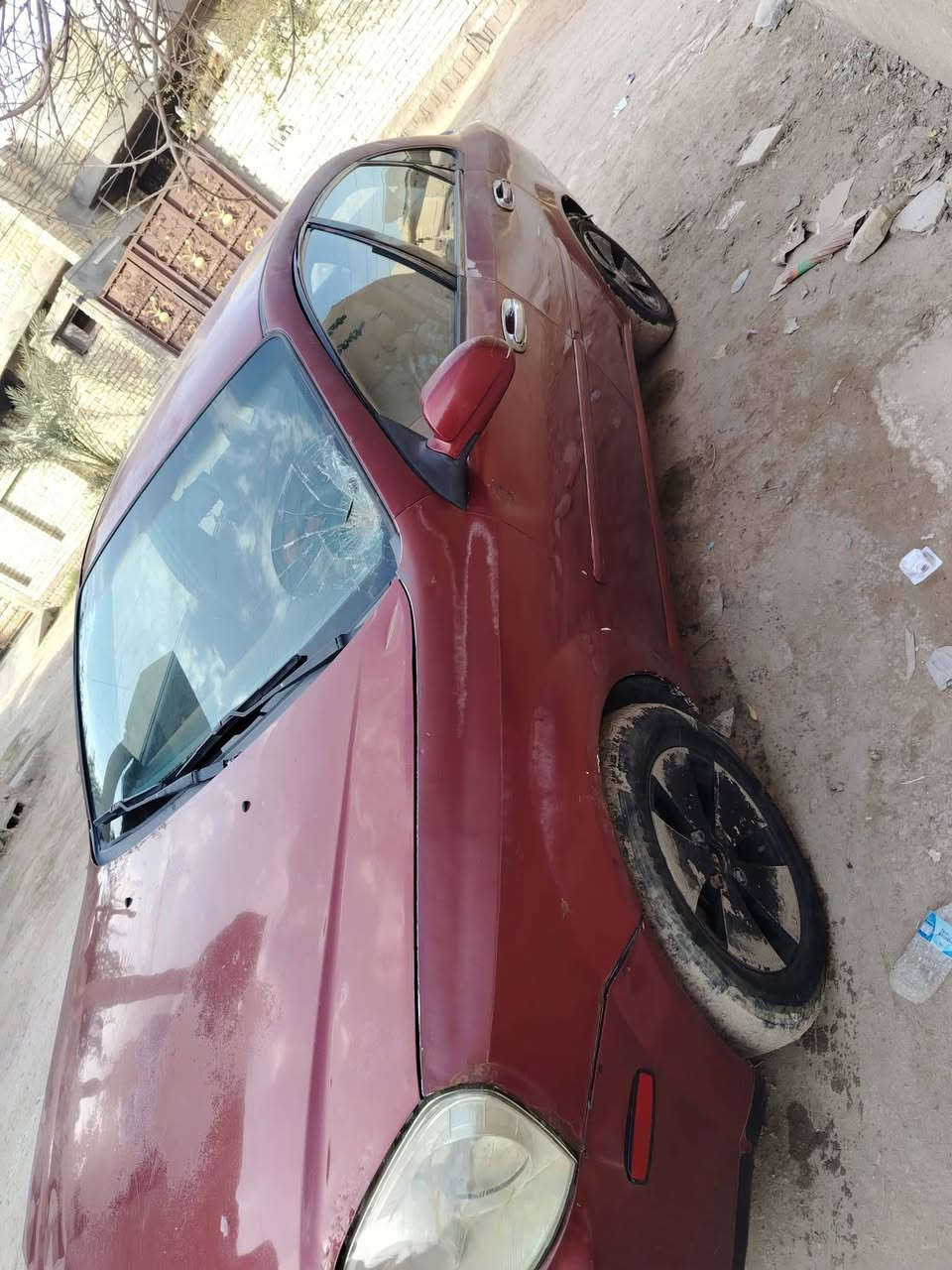 سلام عليكم فورنزا 2008 رقم بغداد كليزي مصبوغه حزام كير محرك كفاله تبريد معوز غاز بها الجامه جدام بيها ضربه سعر 50 بيها مجال رقم ***********. ***********
