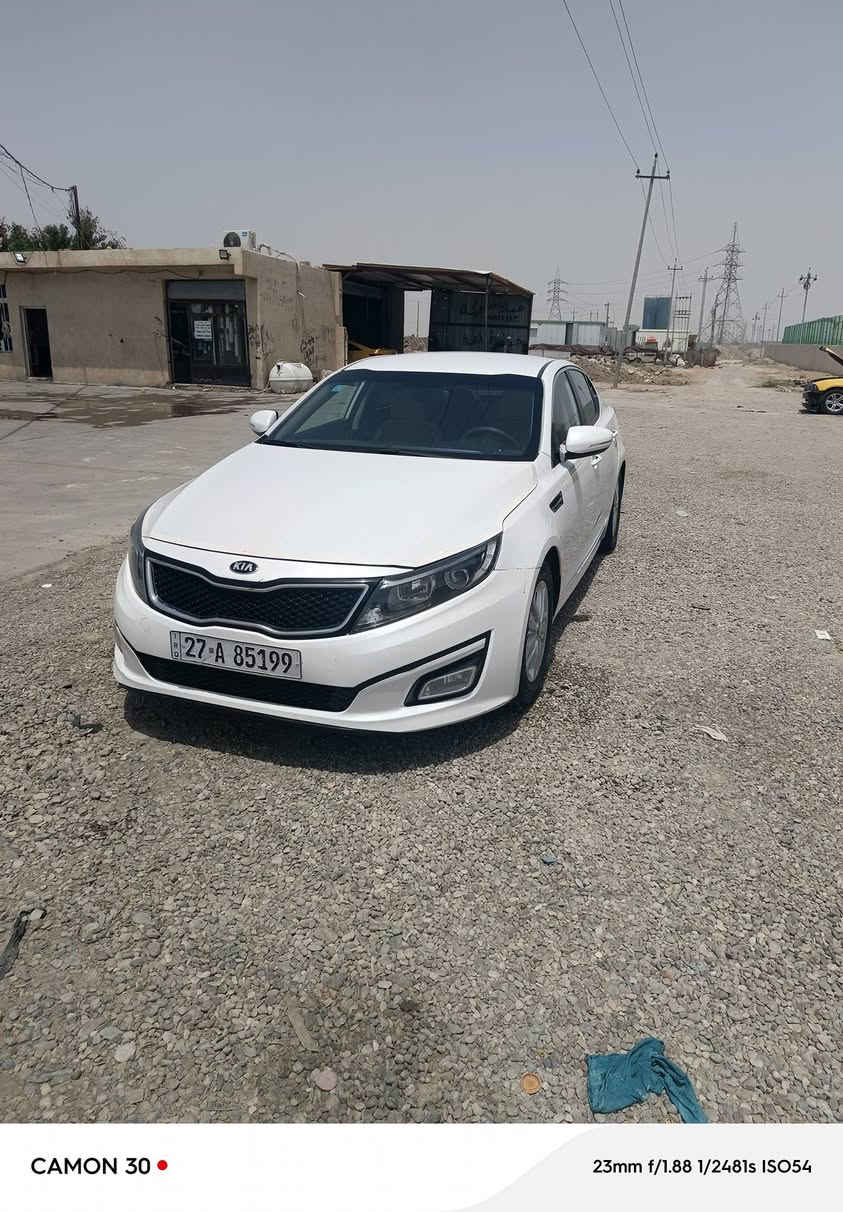 السلام عليكم
من رخصة الأدمن المحترم
اوبتيما مديل 16 شكل 15 خليجي بيها طخات بسيطه مكاني ذي قار شطره تفاصيل اكثر اتصل ع رقم ***********
