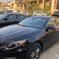 … للبيع فقط … كيا اوبتيما  وارد امريكي  موديل 2019 ضرر جدا بسيط .. صور...