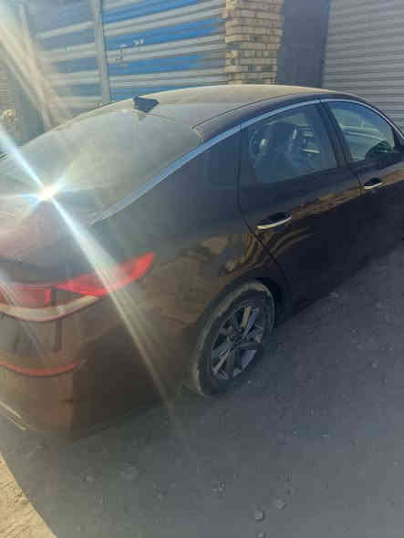 للبيع فقط 
اوبتيما 2019 سيارة جديده كلش ماشيه 100km نص فول التقرير بالصور 👇
السعر 125 
ه‍ ***********
