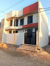 حلة محيزم ٤ • ١٠٠م • طابو زراعي